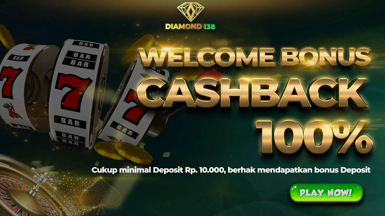 Bandar Slot Online Terbesar & Situs Judi Slot Online Welcome Bonus 100%