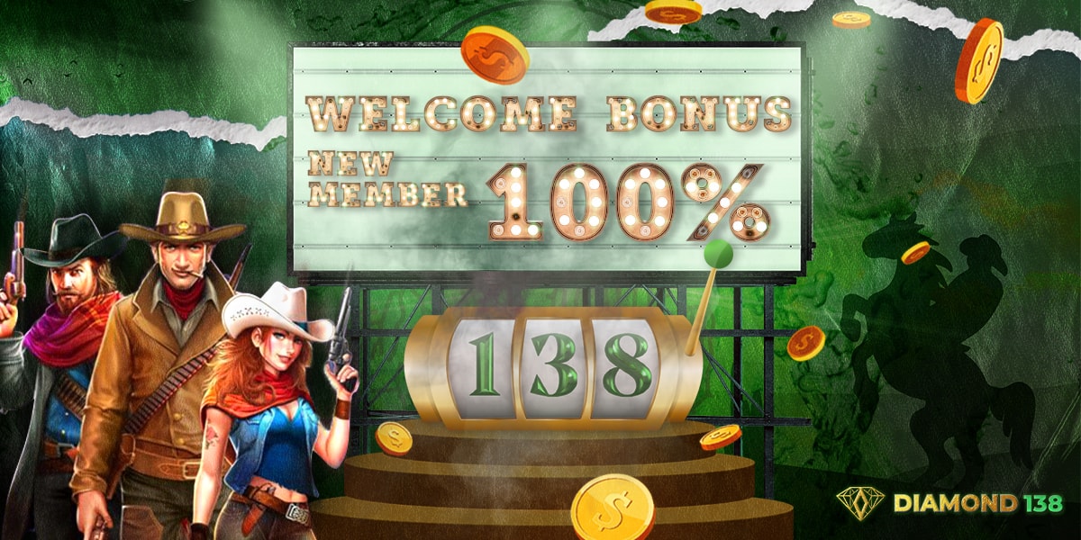 Bandar Slot Online Terbesar & Situs Judi Slot Welcome Bonus 100%