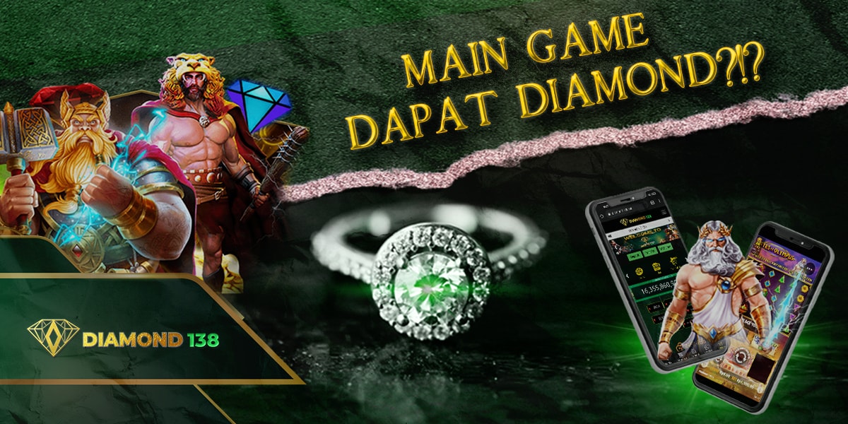 Diamond138: Situs Agen Judi Online Terbesar & Bandar Taruhan Online Terpercaya